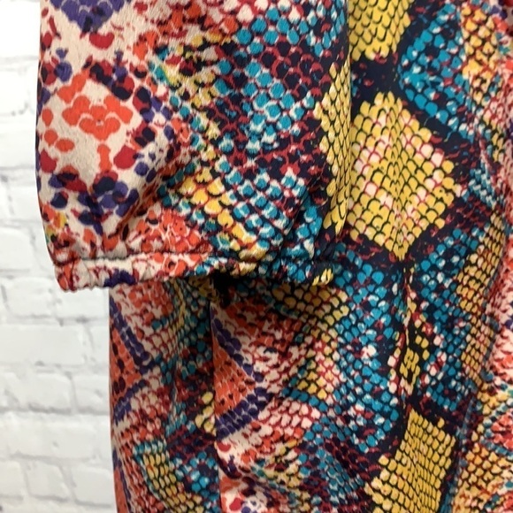 Bebop Snake Print Dress - Picture 5 of 13